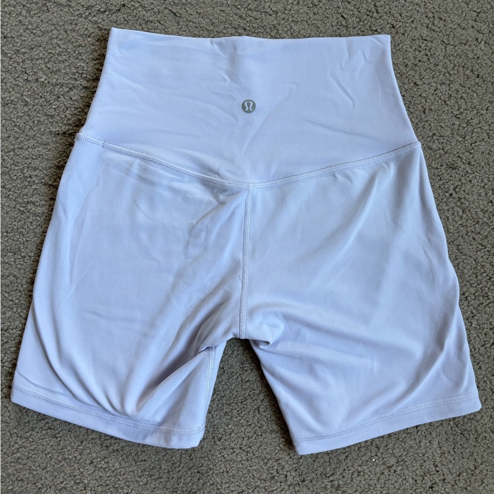 Lululemon Align Shorts Size 4 6”